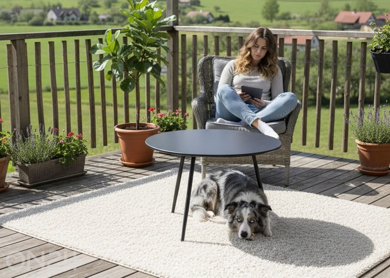 Aialaud Vibe Ø 60 cm suurendatud