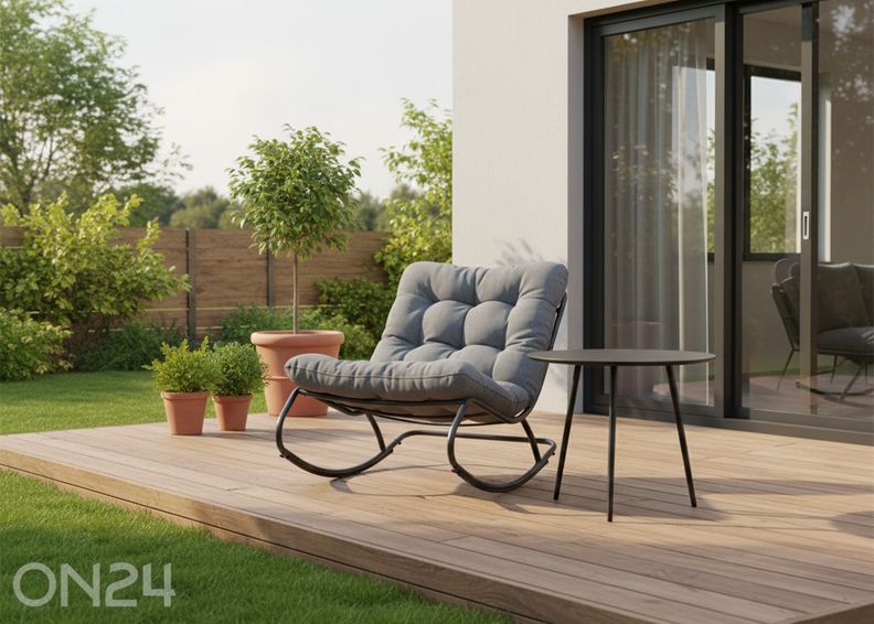 Aialaud Vibe Ø 60 cm suurendatud