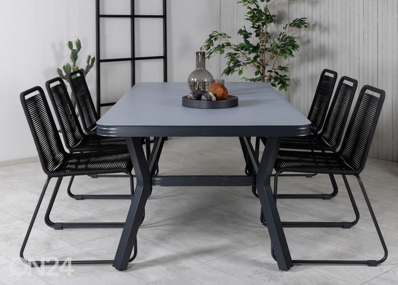 Aialaud Virya suurendatud