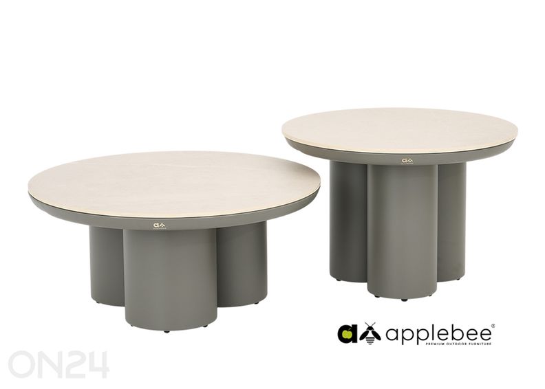 Aialaudade komplekt Tonga, 2 tk suurendatud