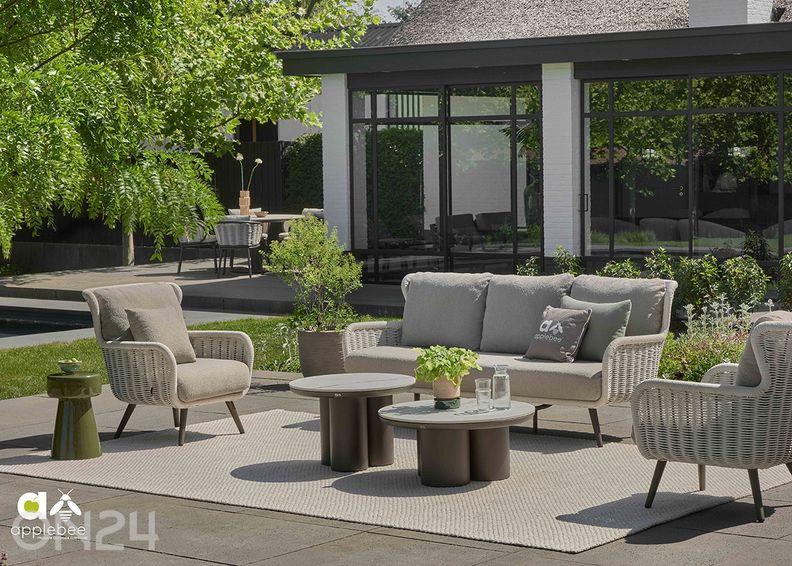 Aialaudade komplekt Tonga, 2 tk suurendatud