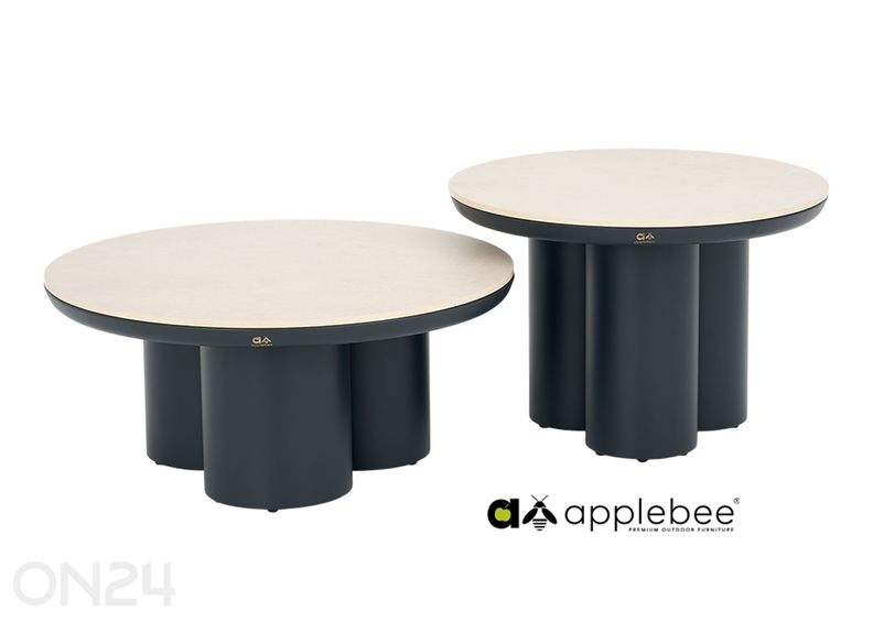 Aialaudade komplekt Tonga, 2 tk suurendatud