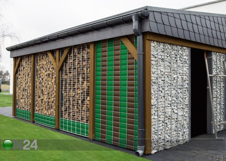 Aialint Bradas Wall 1200 g/m², 26 m suurendatud