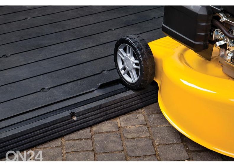 Aiamaja Premier 757, 4 m², hall suurendatud