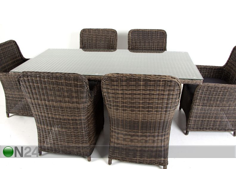 Aiamööbel suurendatud