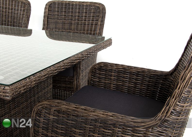 Aiamööbel suurendatud