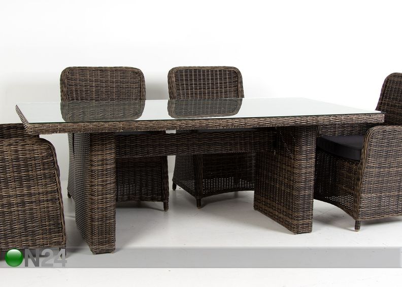 Aiamööbel suurendatud