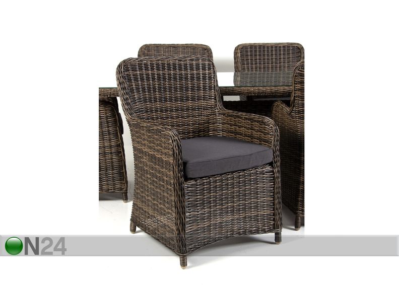 Aiamööbel suurendatud