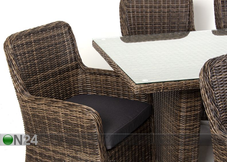 Aiamööbel suurendatud