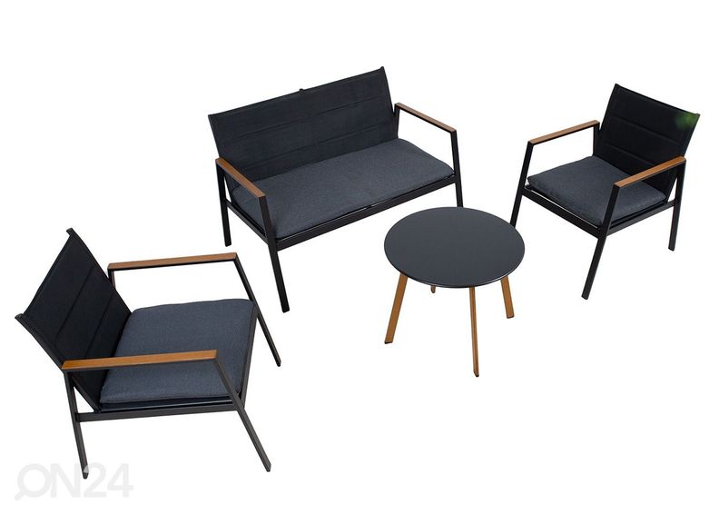 Aiamööbel Aber suurendatud