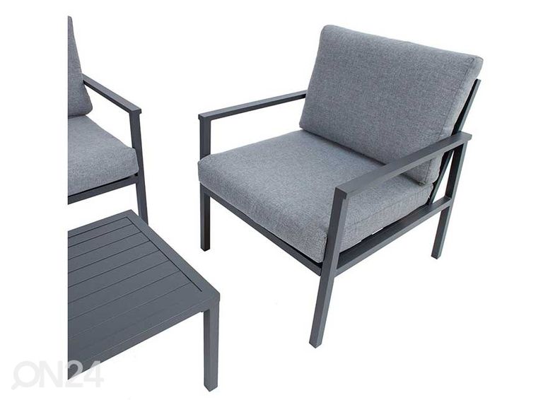 Aiamööbel Adrio suurendatud