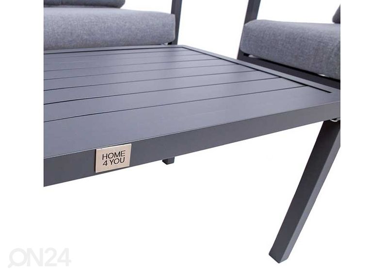 Aiamööbel Adrio suurendatud