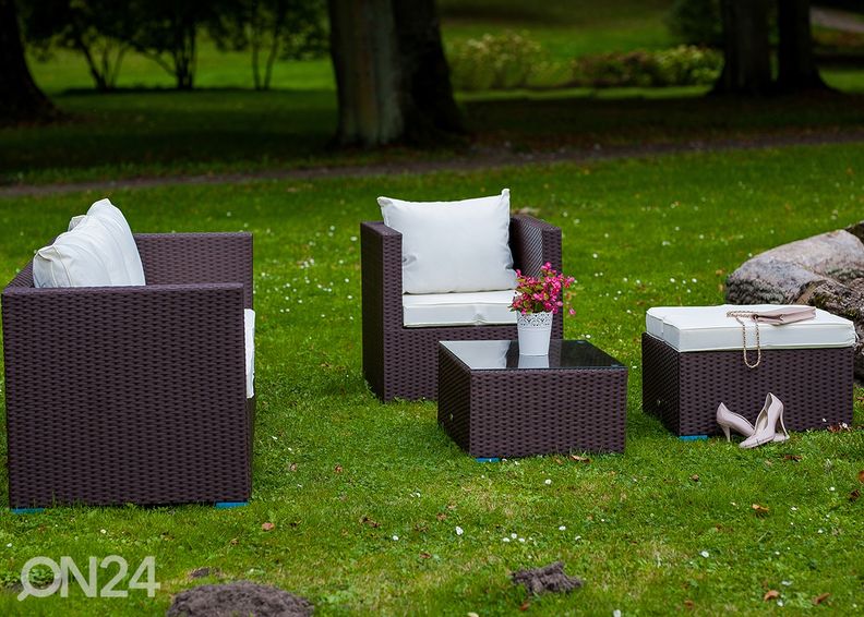 Aiamööbel Amaro suurendatud