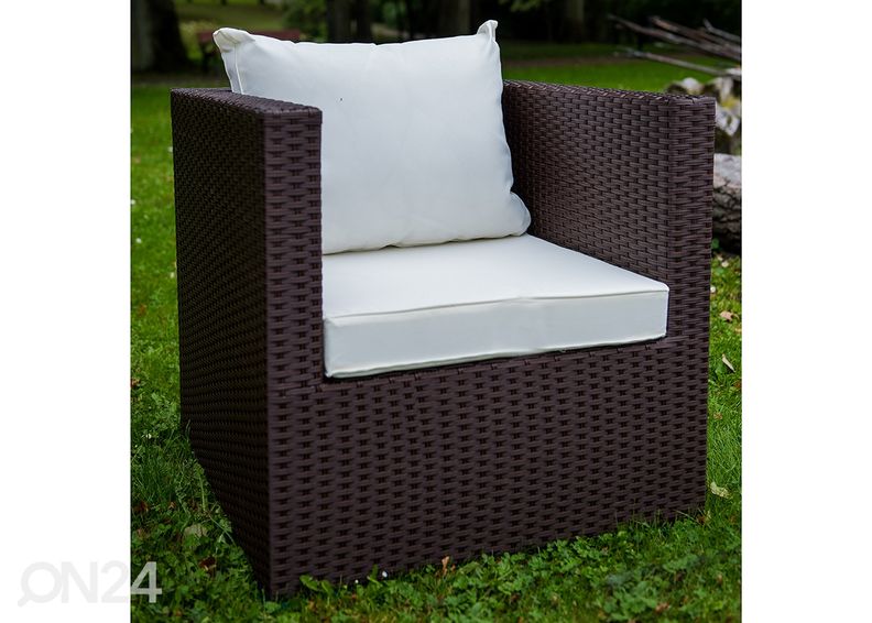 Aiamööbel Amaro suurendatud