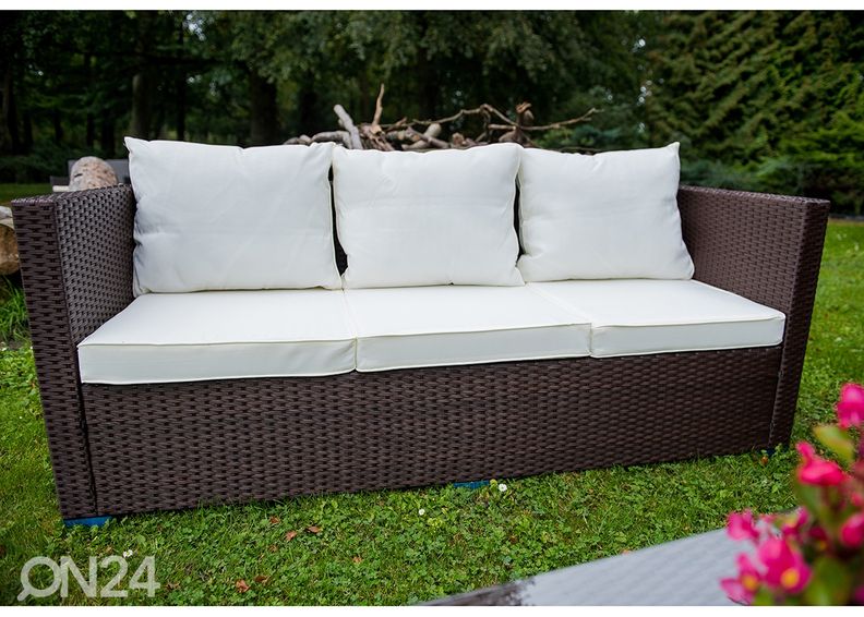 Aiamööbel Amaro suurendatud