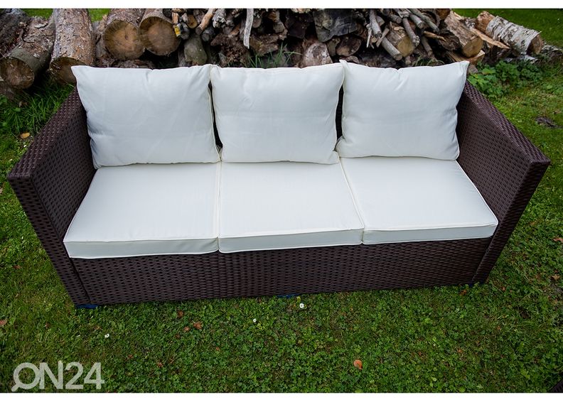 Aiamööbel Amaro suurendatud