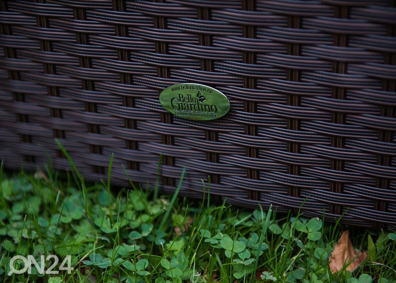 Aiamööbel Amaro suurendatud