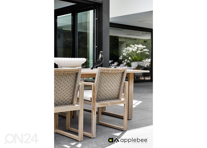 Aiamööbel Antigua suurendatud