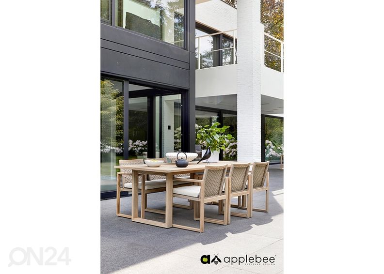 Aiamööbel Antigua suurendatud