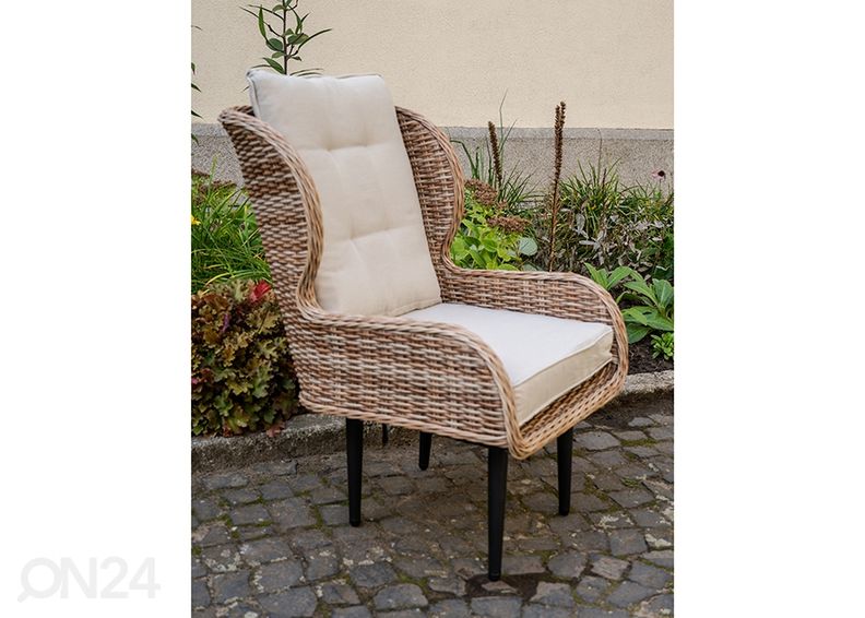 Aiamööbel Aperto suurendatud