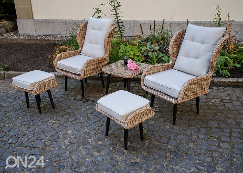 Aiamööbel Aperto suurendatud