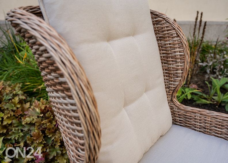 Aiamööbel Aperto suurendatud