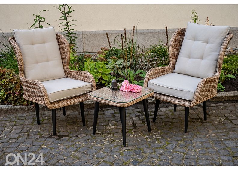 Aiamööbel Aperto suurendatud