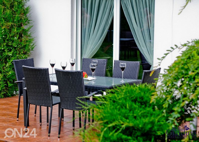 Aiamööbel Avvicente suurendatud