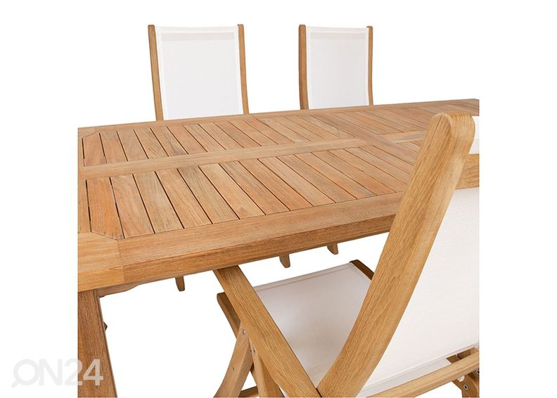 Aiamööbel Bali suurendatud