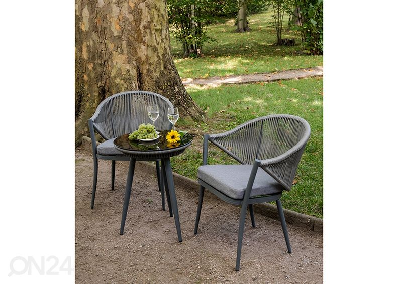 Aiamööbel Breve suurendatud