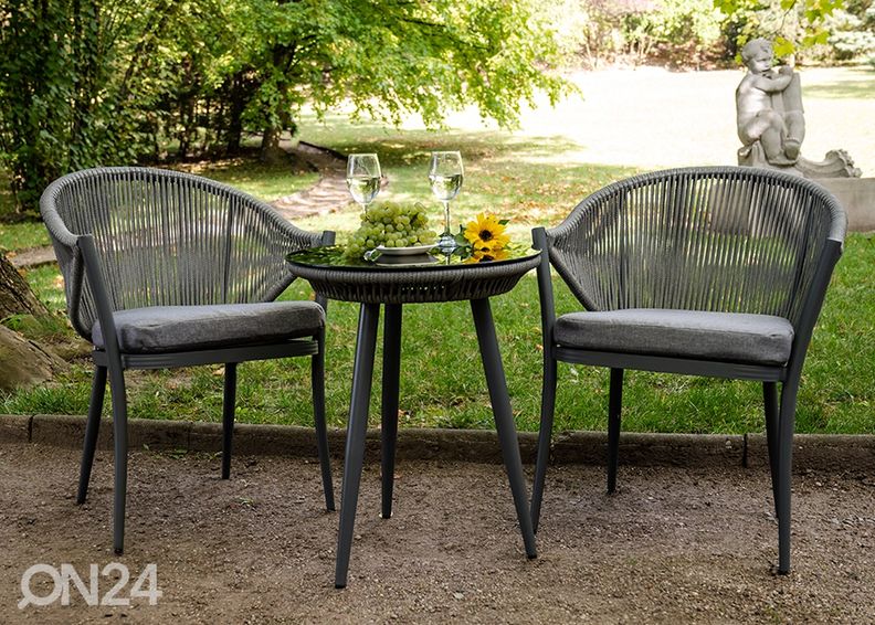 Aiamööbel Breve suurendatud