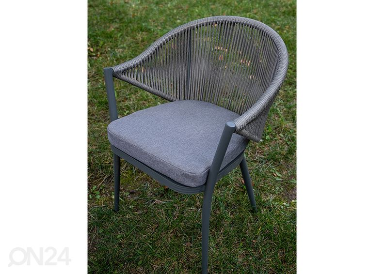 Aiamööbel Breve suurendatud