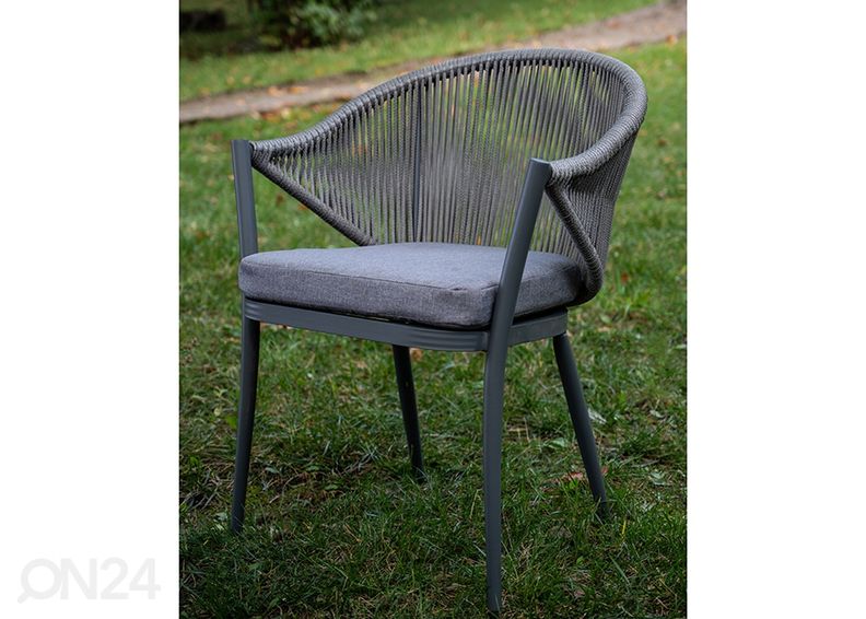 Aiamööbel Breve suurendatud