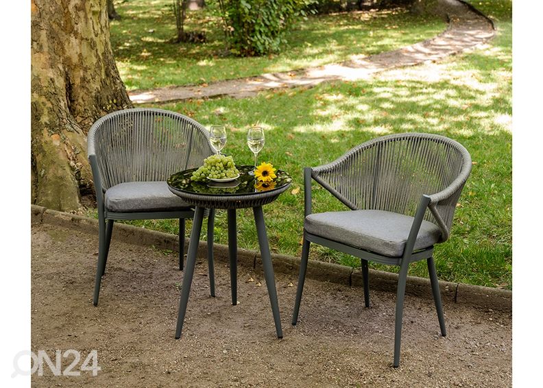 Aiamööbel Breve suurendatud