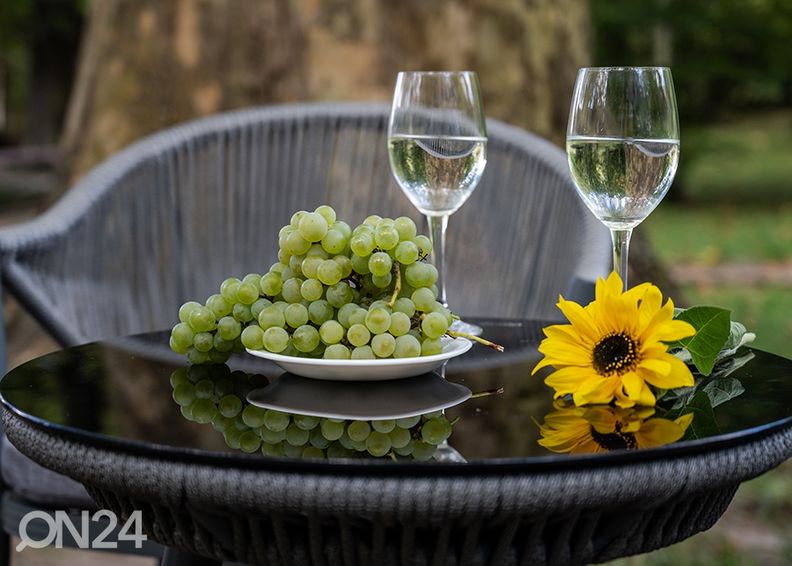 Aiamööbel Breve suurendatud