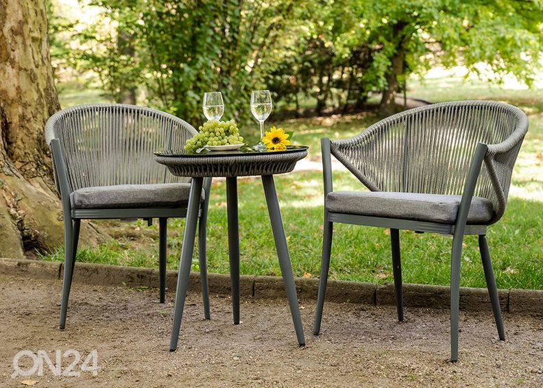 Aiamööbel Breve suurendatud