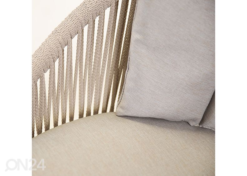 Aiamööbel Cali suurendatud