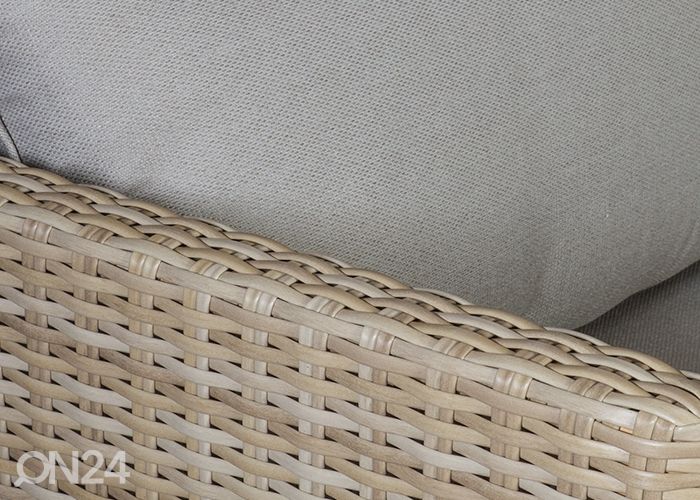 Aiamööbel Captain suurendatud