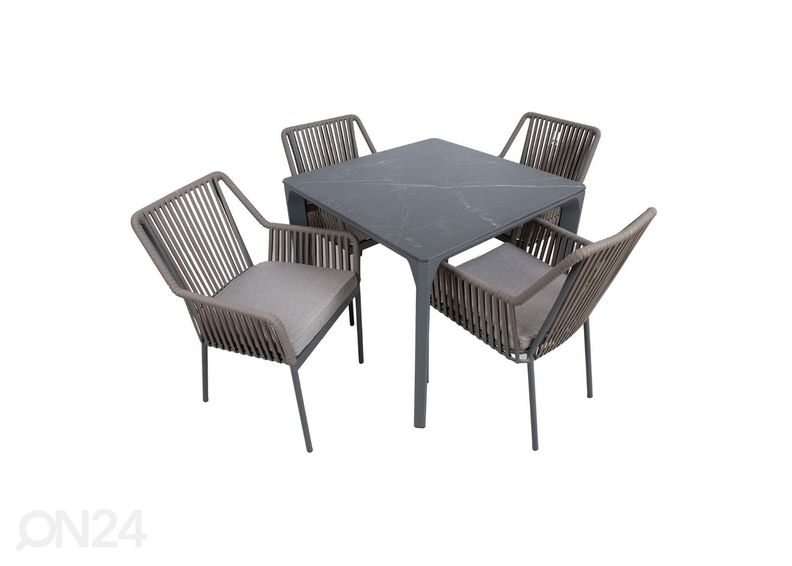 Aiamööbel Carves suurendatud