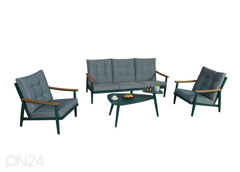 Aiamööbel Cavine suurendatud