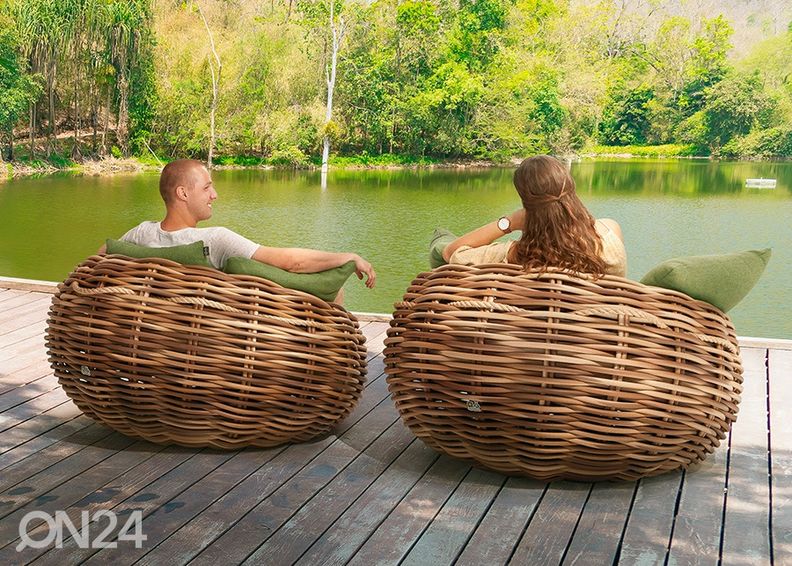 Aiamööbel Cocoon suurendatud