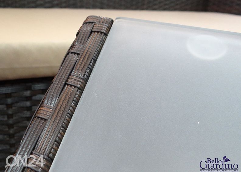 Aiamööbel Comodo suurendatud