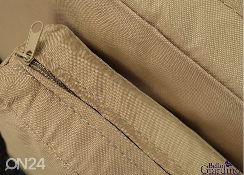 Aiamööbel Comodo suurendatud