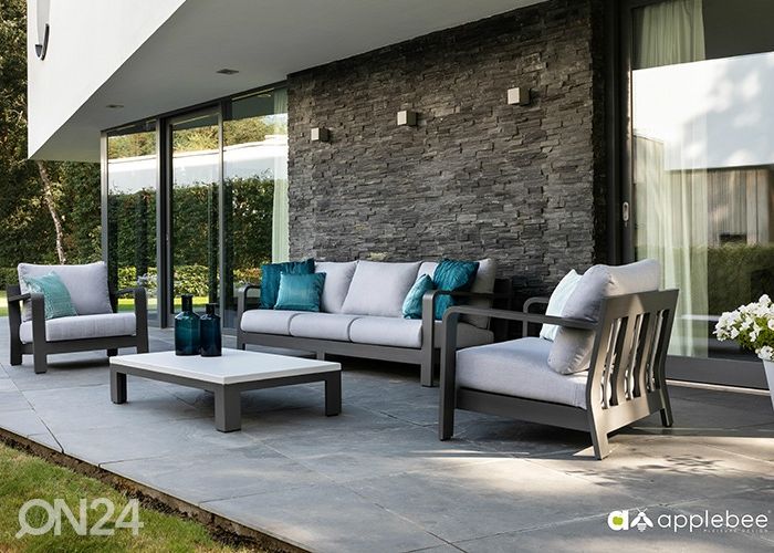 Aiamööbel Delgado suurendatud