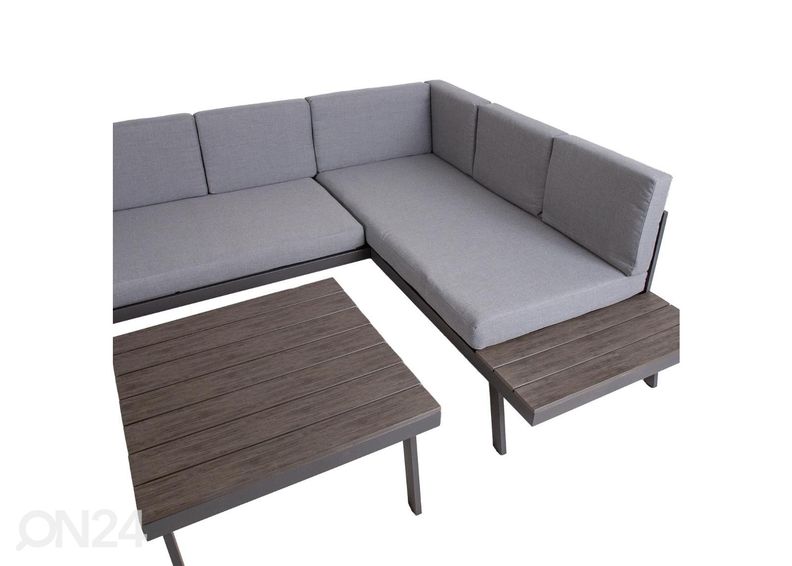 Aiamööbel Delgado suurendatud