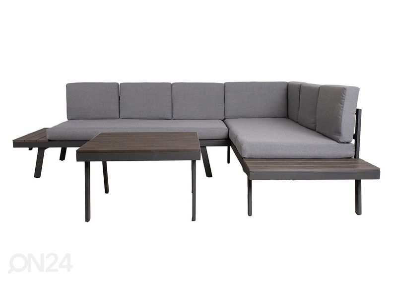 Aiamööbel Delgado suurendatud