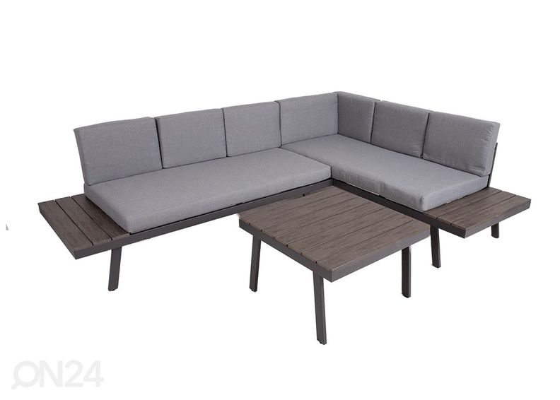 Aiamööbel Delgado suurendatud