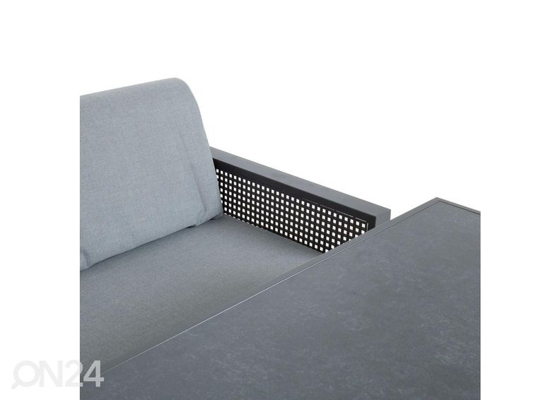 Aiamööbel Delgado suurendatud