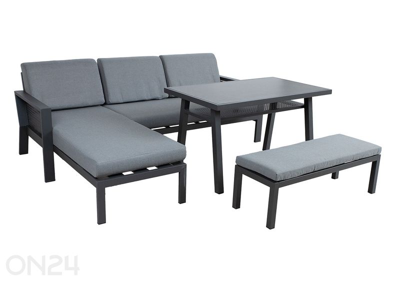 Aiamööbel Delgado suurendatud