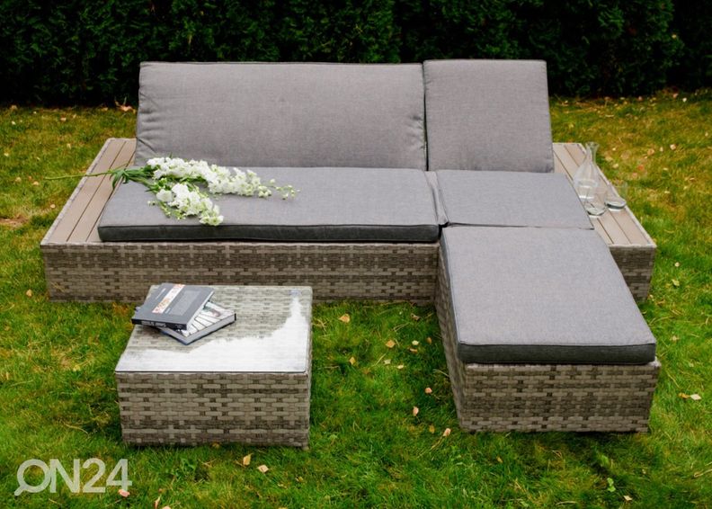 Aiamööbel Diabolico suurendatud